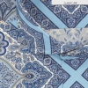 Mirto Ornamental Paisley Cotton Shirt