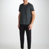 Derek Rose Cotton Modal Men's Sweatpants