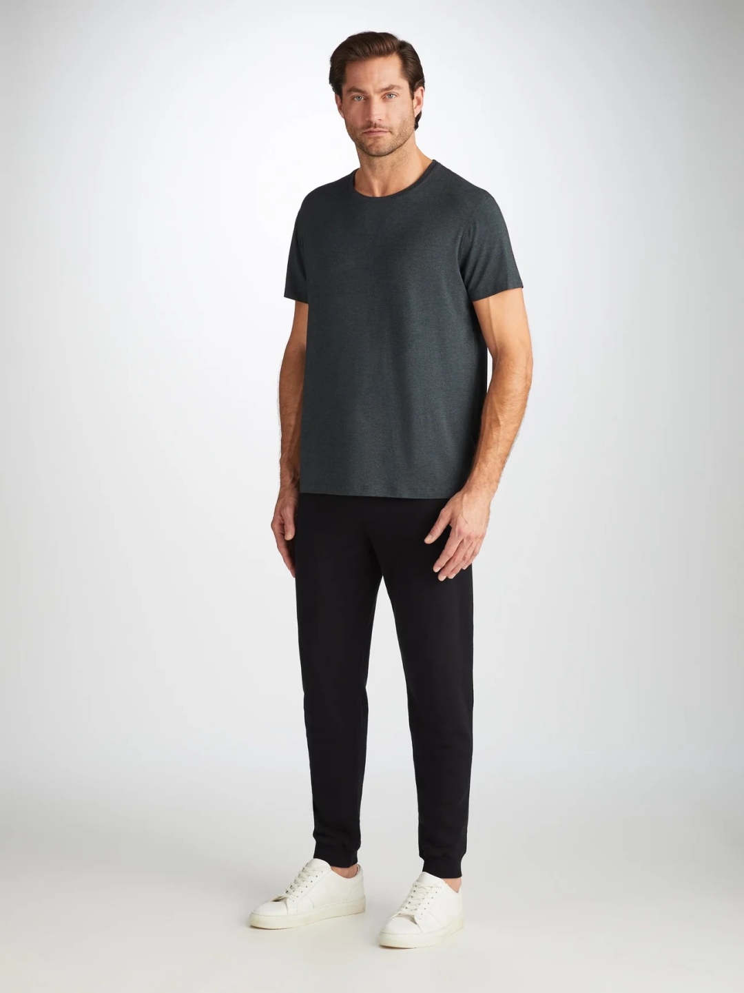 Derek Rose Cotton Modal Men's Sweatpants