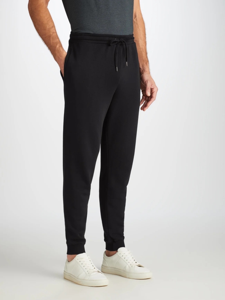Derek Rose Cotton Modal Men's Sweatpants