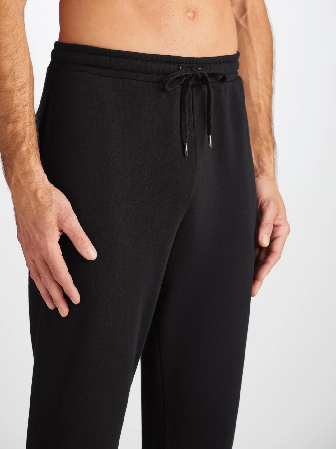 Derek Rose Cotton Modal Men's Sweatpants