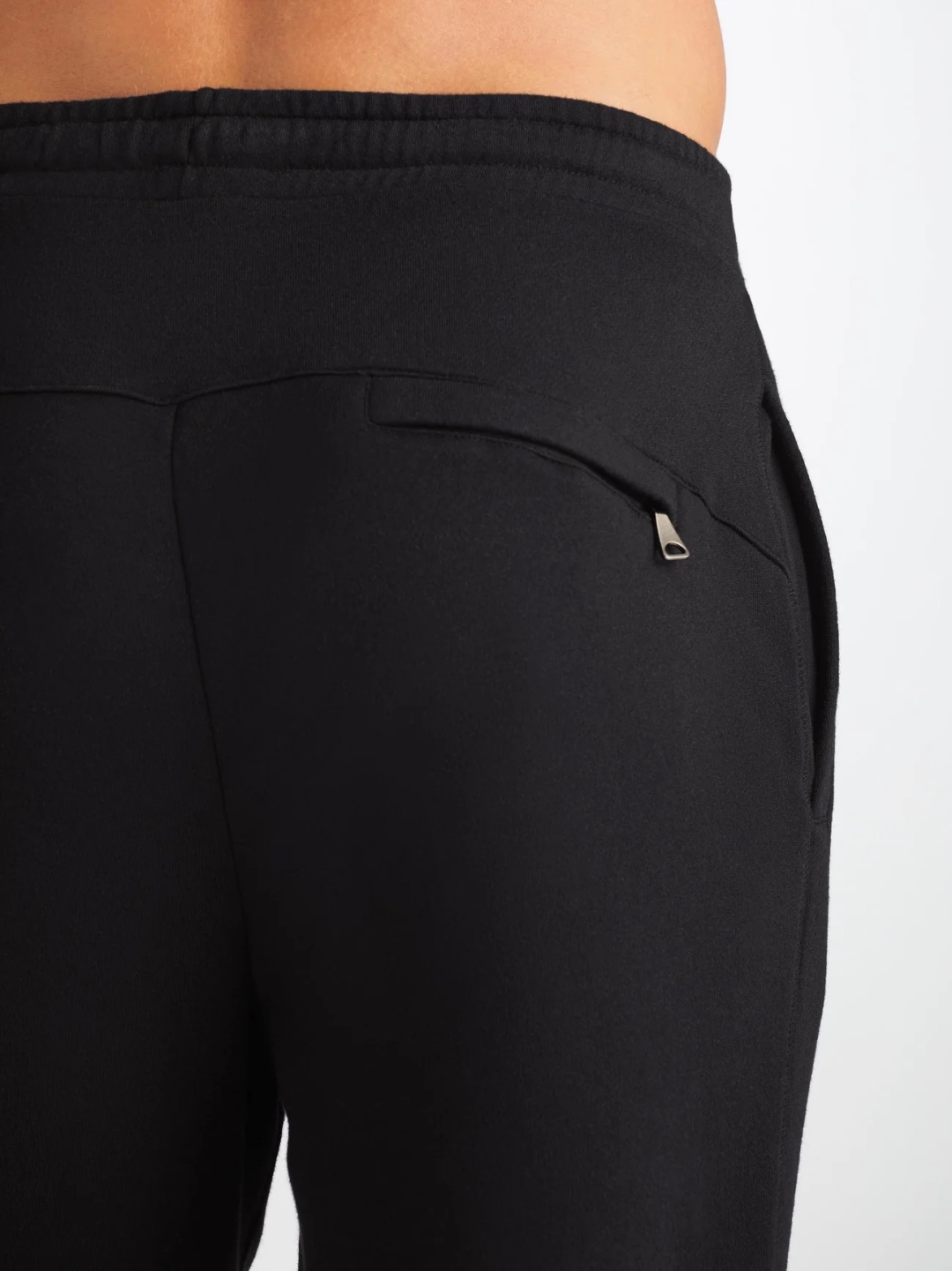 Derek Rose Cotton Modal Men's Sweatpants