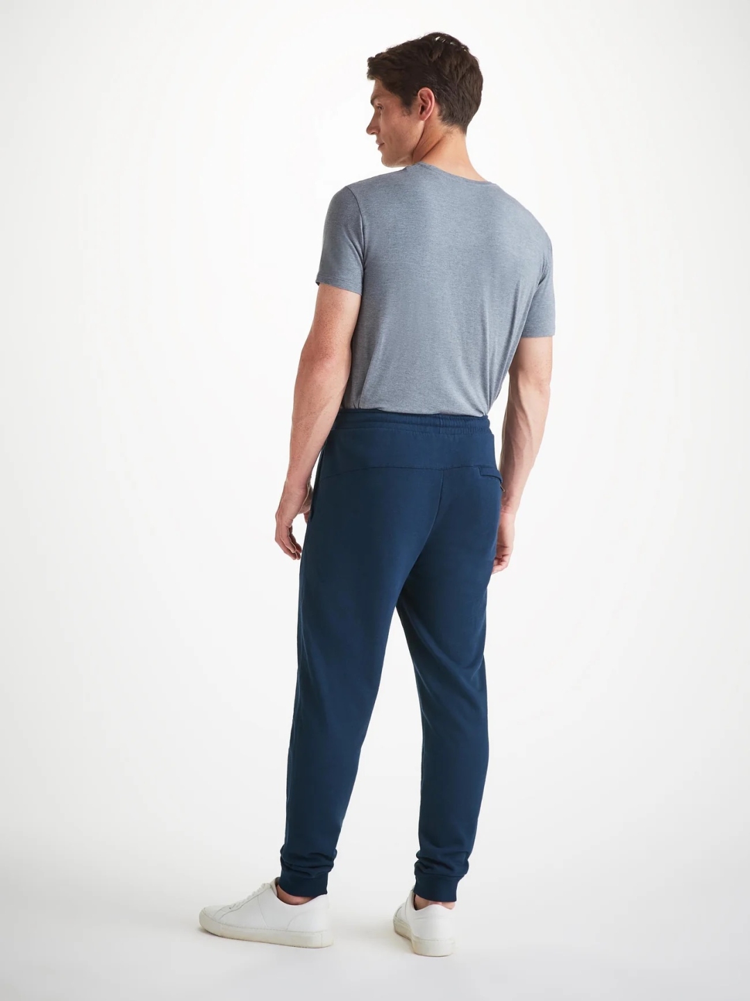 Derek Rose Cotton Modal Men's Sweatpants