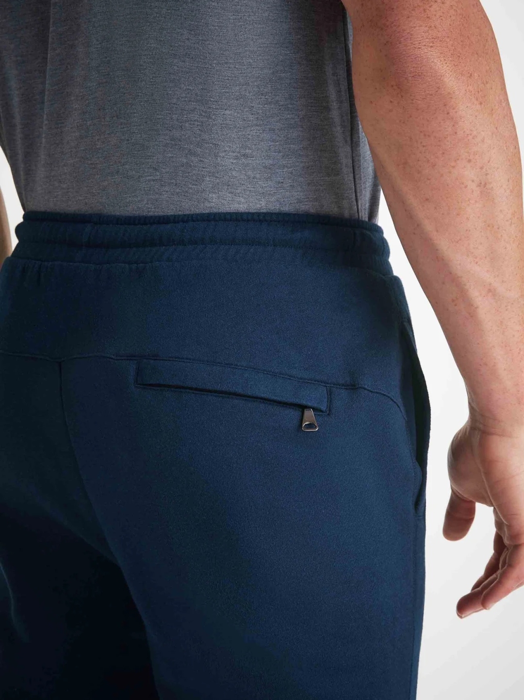 Derek Rose Cotton Modal Men's Sweatpants