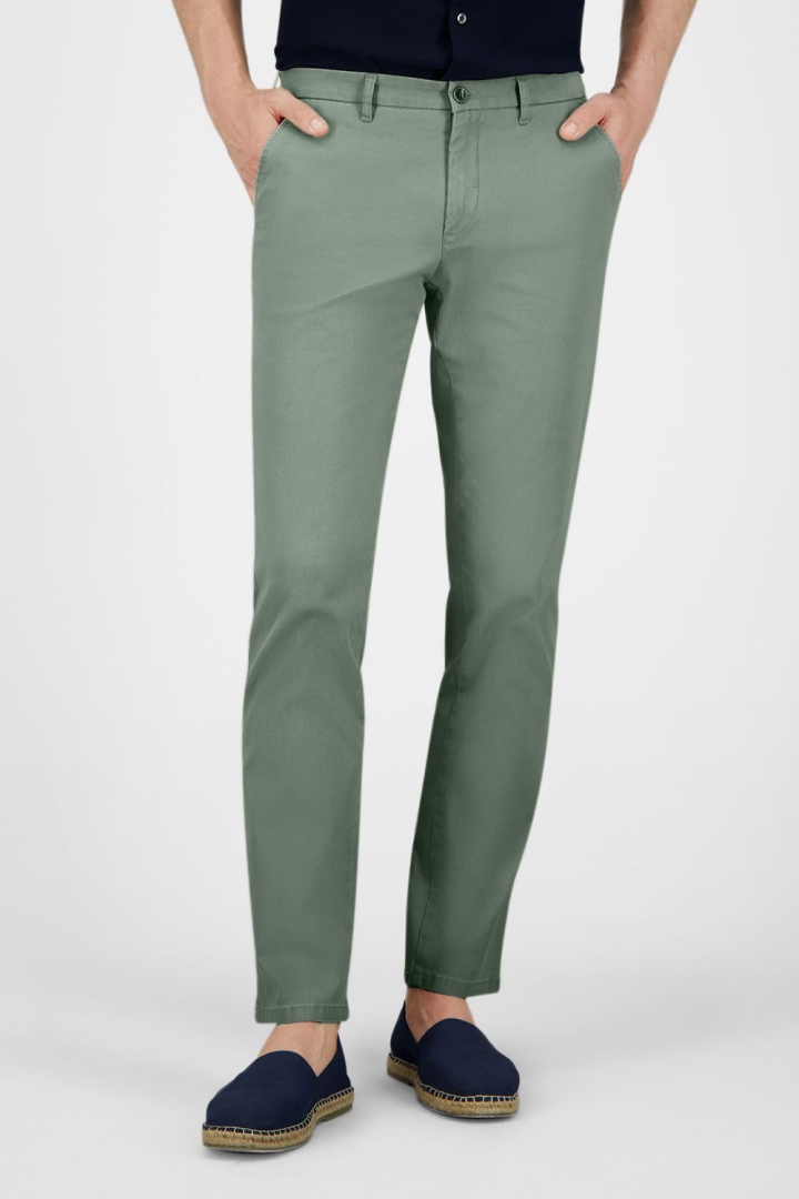 Gardeur Cotton Chino Pants