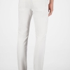 Gardeur White Lightweight Cotton Jeans