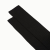 Bresciani Knee Length Executive Ribbed Wool Socks