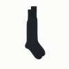 Bresciani Knee Length Executive Wool Socks