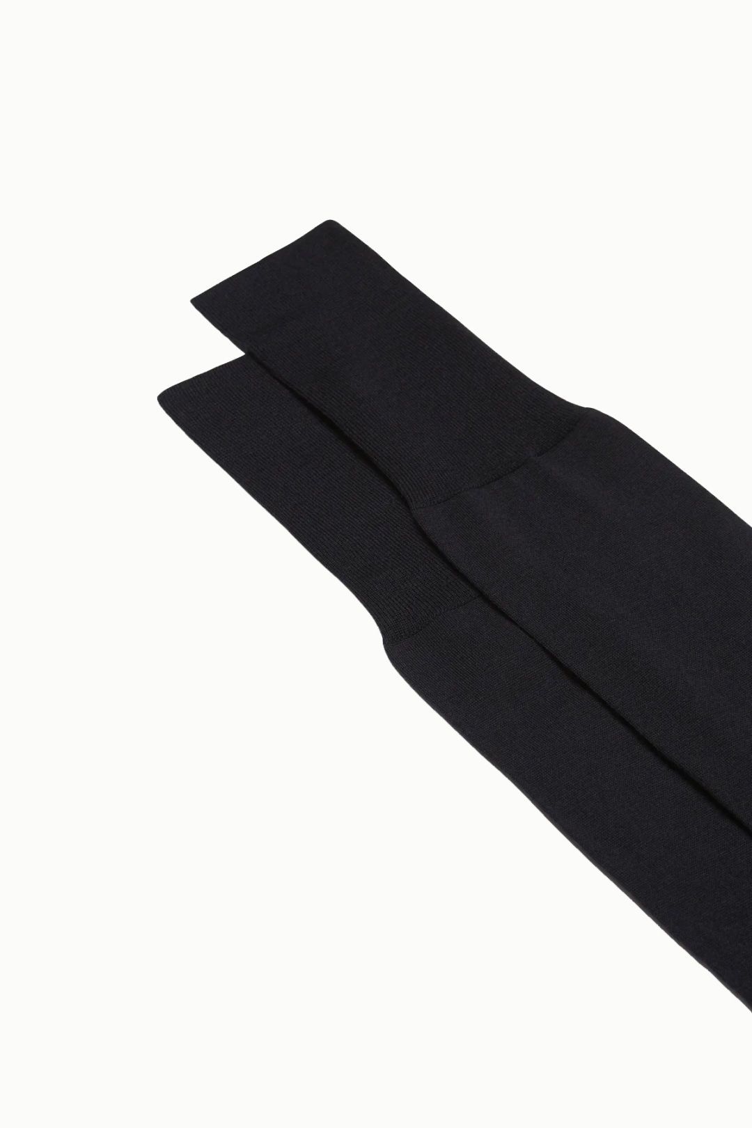 Bresciani Knee Length Executive Wool Socks