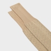 Bresciani Knee Length Executive Polka Dot Wool Socks
