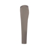 Samuelsohn Taupe Smart Wool Dress Trousers