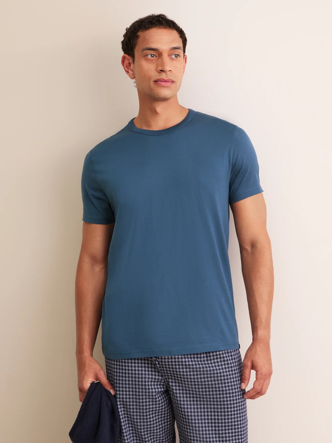 Derek Rose Pima Cotton T-Shirt