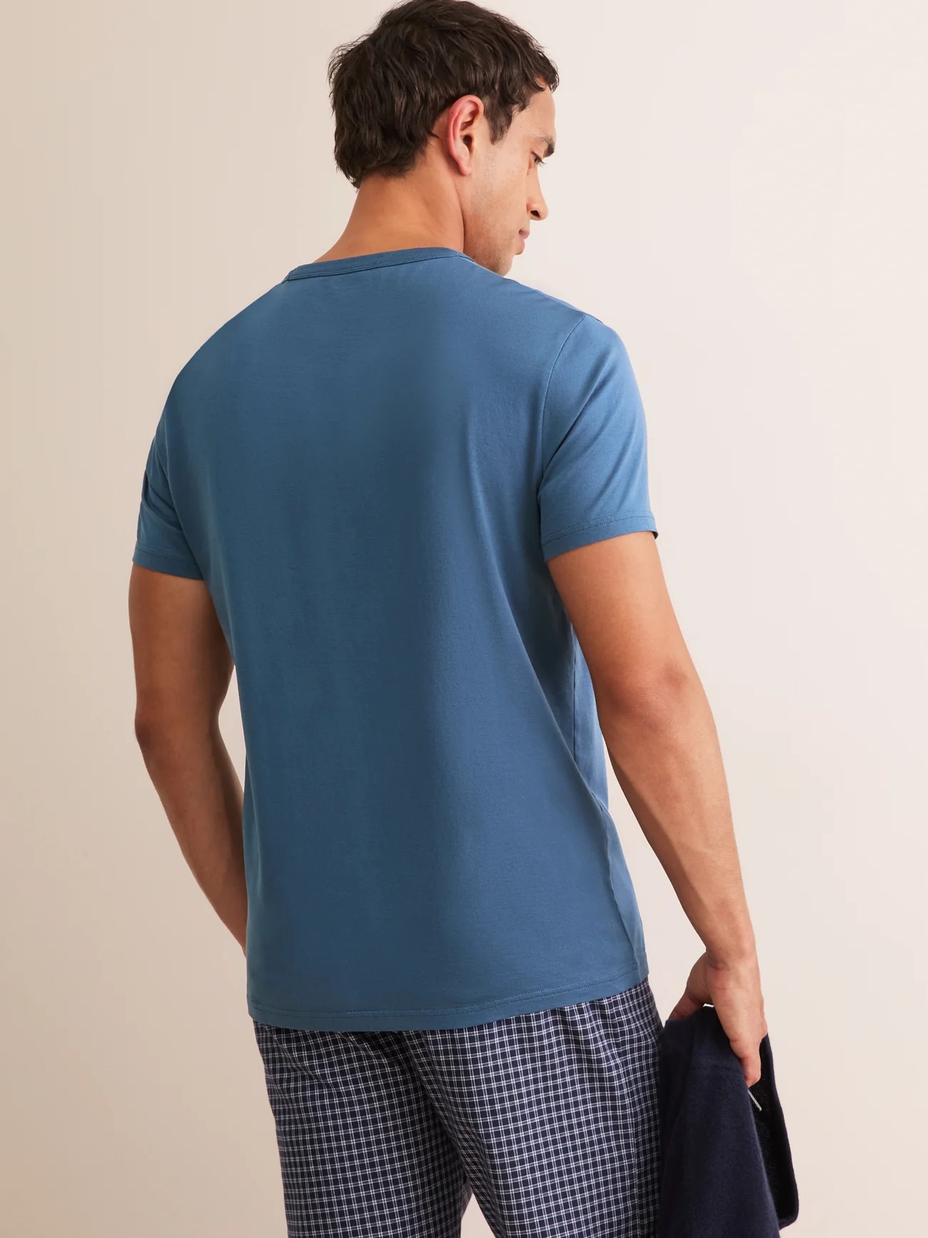 Derek Rose Pima Cotton T-Shirt