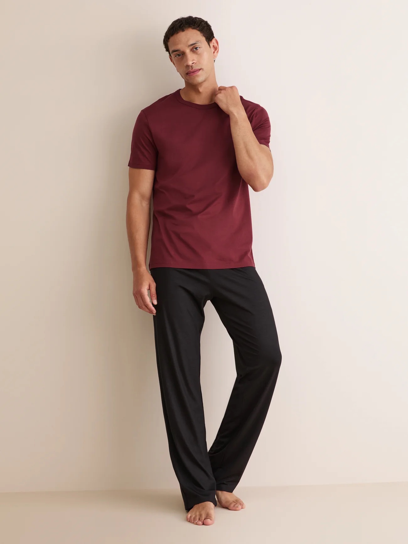 Derek Rose Pima Cotton T-Shirt