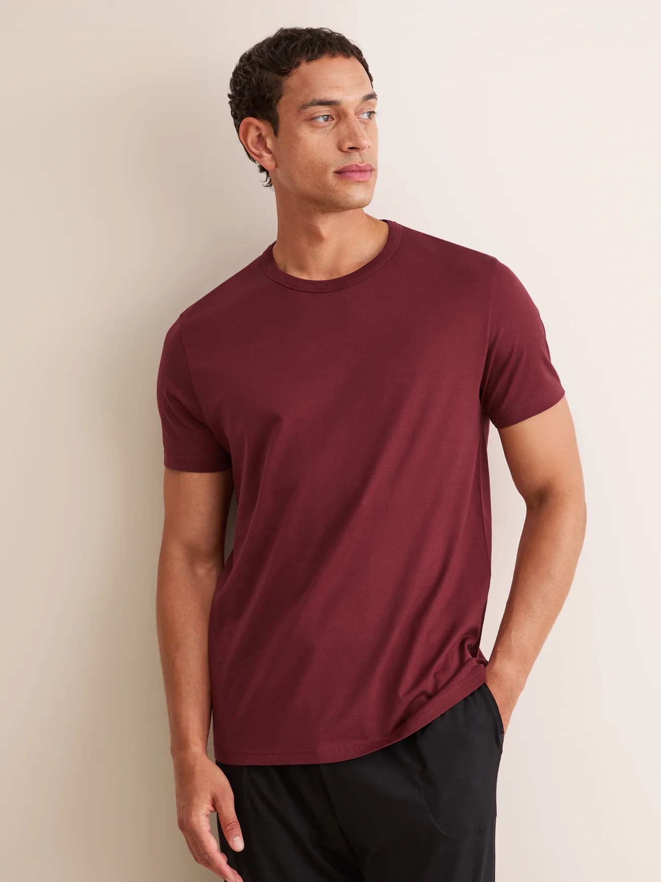 Derek Rose Pima Cotton T-Shirt
