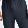 Derek Rose Micro Modal Stretch Navy Pyjamas