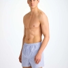 Men's Classic Fit Cotton Striped Boxers