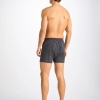 Men's Classic Fit Cotton Jungle Leaf Boxers