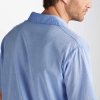 Derek Rose Cotton Batiste Light Blue Shorty Pyjamas