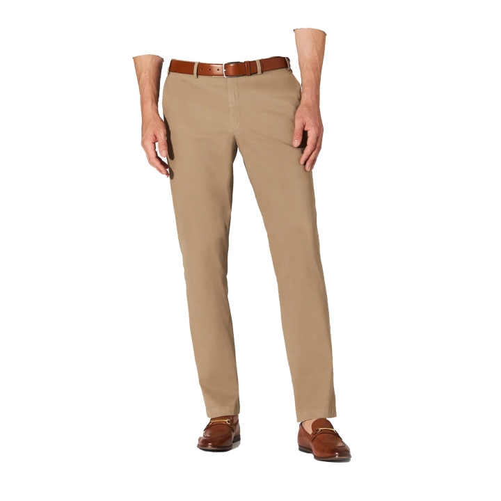 Hiltl Regular Fit Cotton Chino Pants