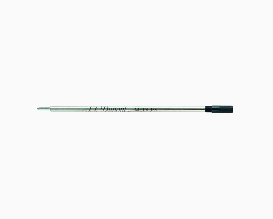 S.T. Dupont Black Medium Ballpoint Refill