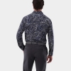 Van Laack Paisley Cotton Shirt