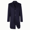 Digel Dax Wool/Cashmere Blend Overcoat