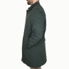 Digel Cotton Raincoat with Removable Lining