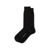 Pantherella Mini Geometric Jacquard Merino Wool Men's Socks
