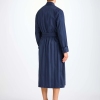 Derek Rose Men's Lightweight Cotton Dressing Gown