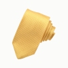 Dion Oxford Woven Jacquard Basketweave Silk Tie