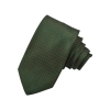 Dion Oxford Woven Jacquard Basketweave Silk Tie