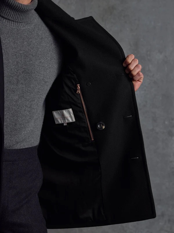 Private White V.C. Manchester Peacoat