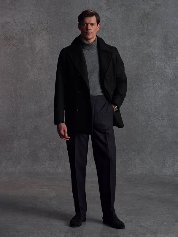 Private White V.C. Manchester Peacoat