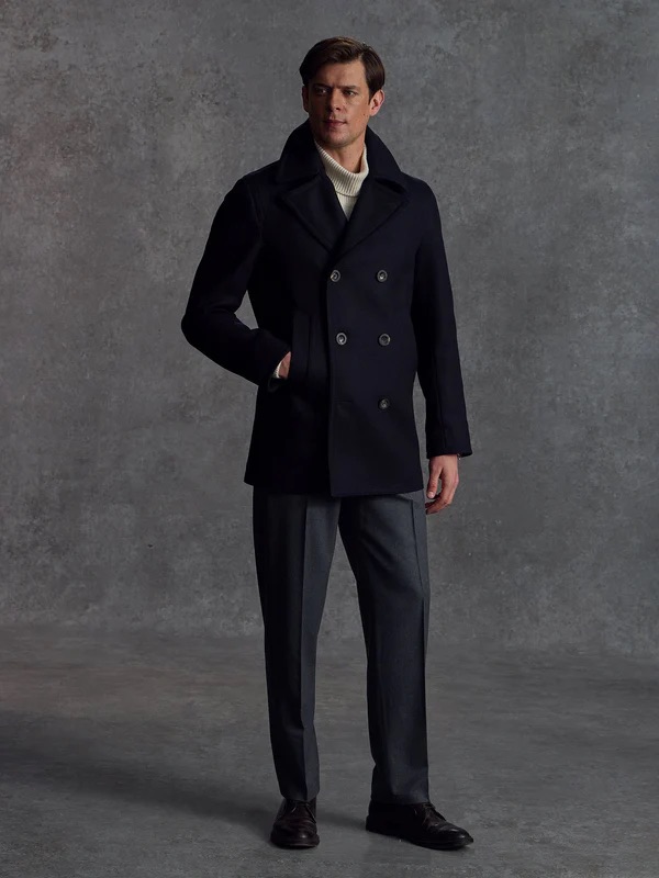 Private White V.C. Manchester Peacoat