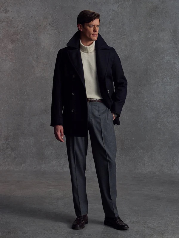 Private White V.C. Manchester Peacoat