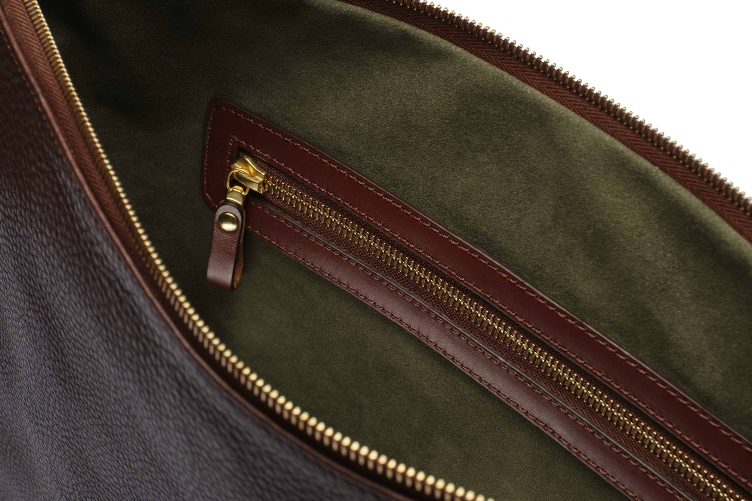 Bennett Winch Leather Flight Folio - 14"