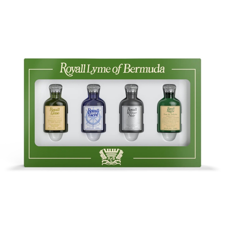 Royall Lyme of Bermuda - Royall Modern Mini Collection