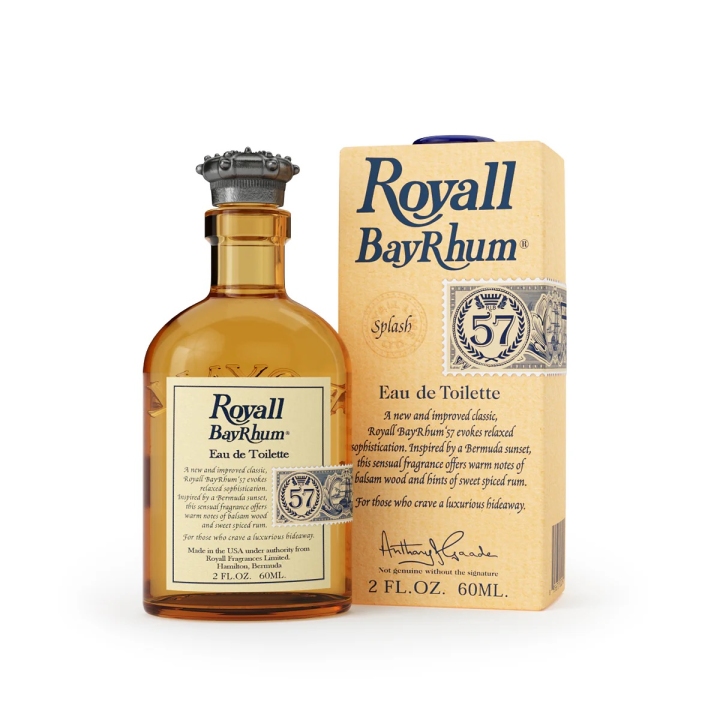 Royall Lyme of Bermuda - Royall BayRhum '57 Eau de Toilette