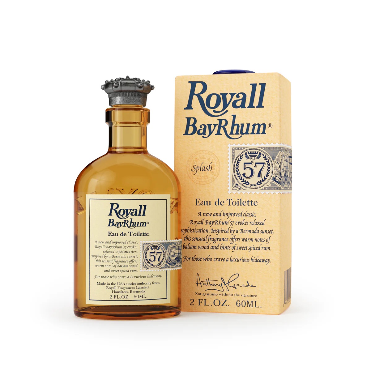 Royall Lyme of Bermuda - Royall BayRhum '57 Eau de Toilette