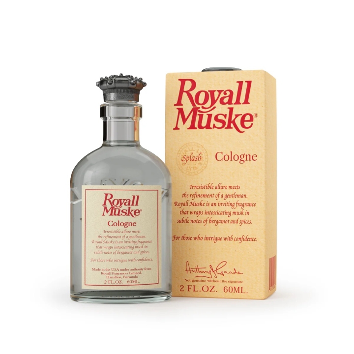 Royall Lyme of Bermuda - Royall Muske Cologne