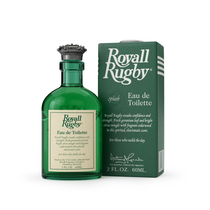 Royall Lyme of Bermuda - Royall Rugby Eau de Toilette