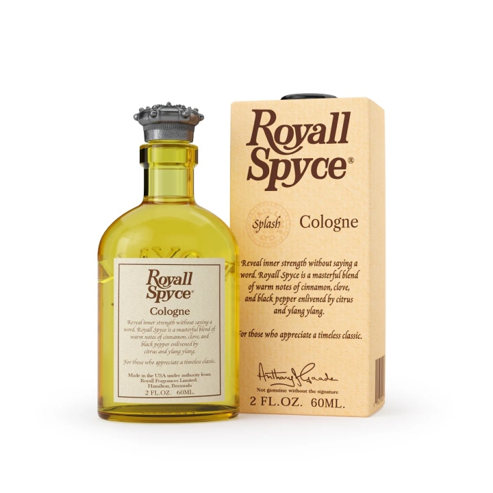 Royall Lyme of Bermuda - Royall Spyce Cologne