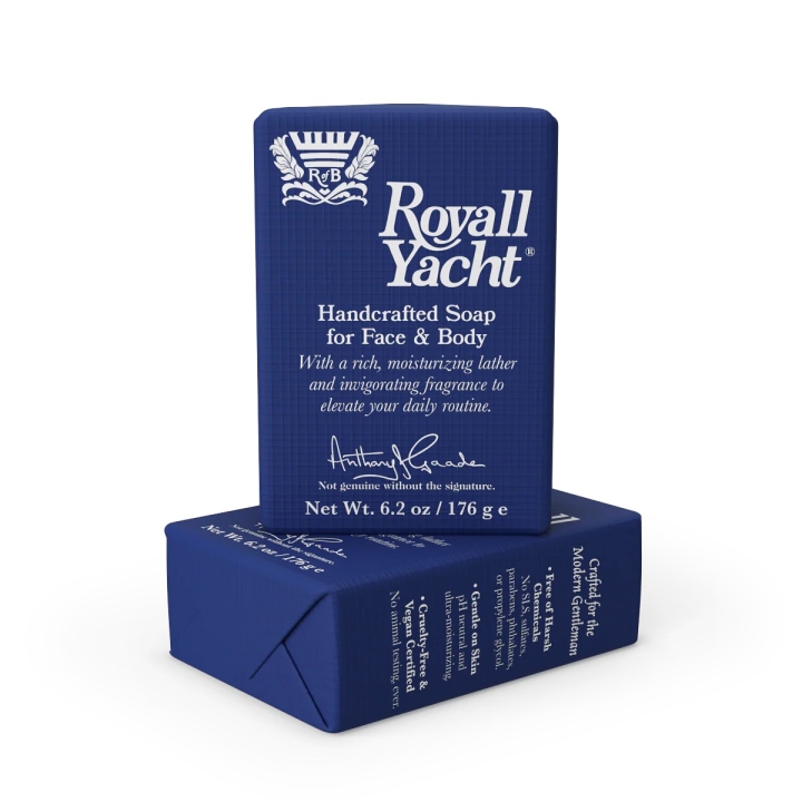 Royall Lyme of Bermuda - Royall Yacht Soap Bar