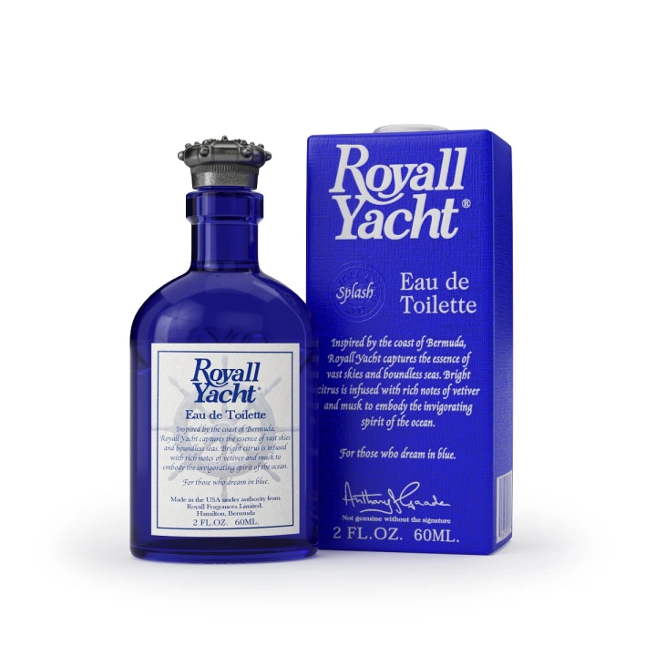 Royall Lyme of Bermuda - Royall Yacht Eau de Toilette