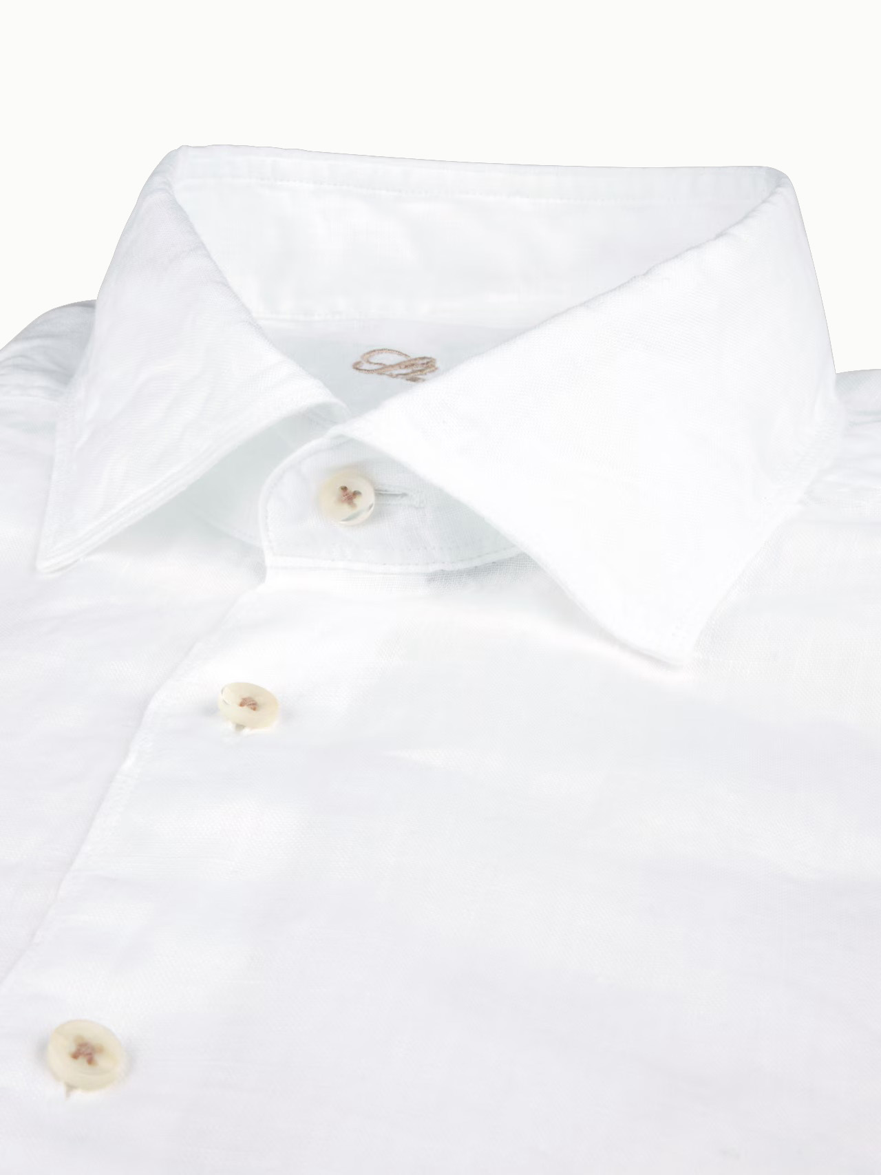 Stenströms Regular Fit Linen Shirt