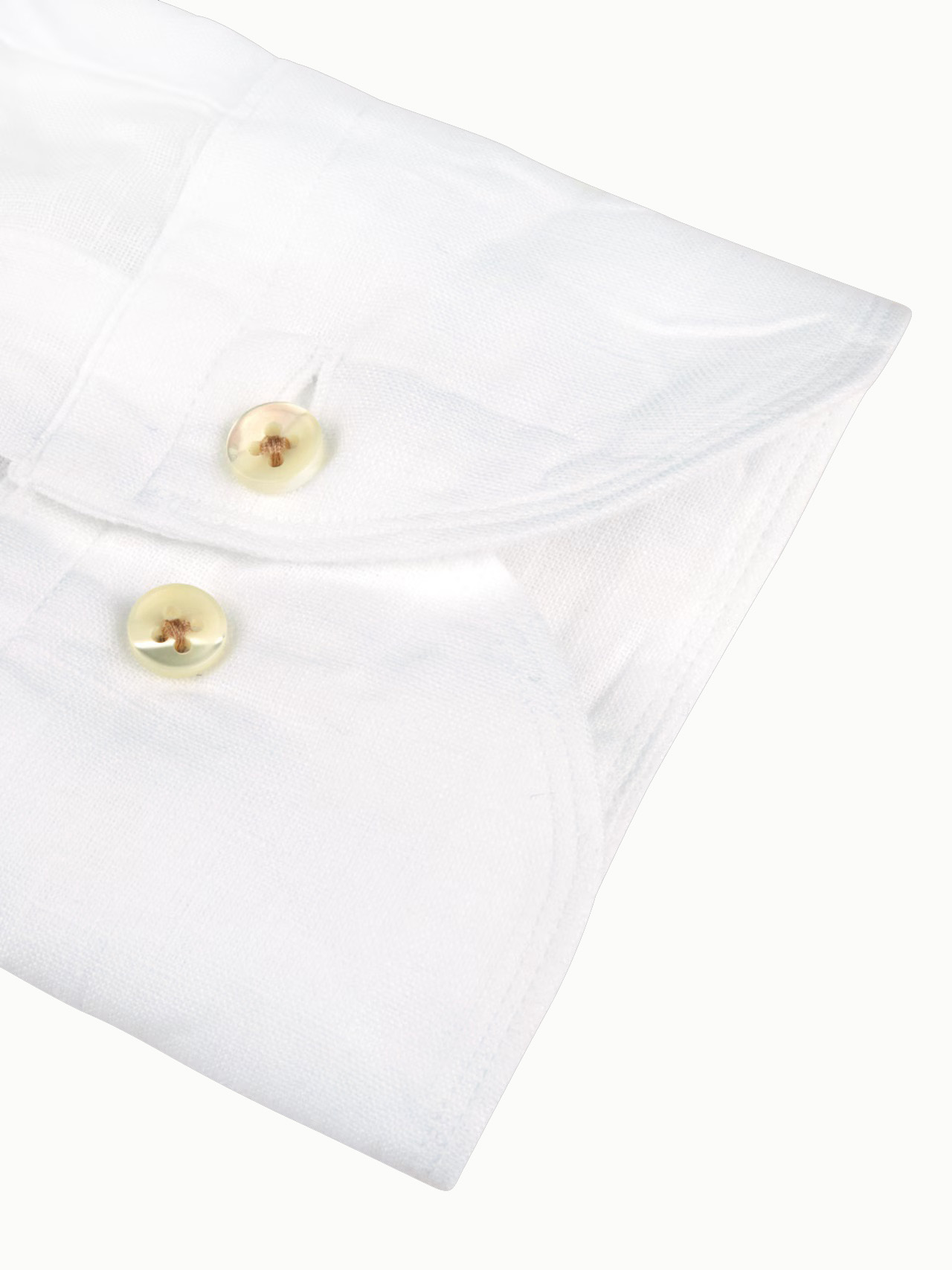 Stenströms Regular Fit Linen Shirt