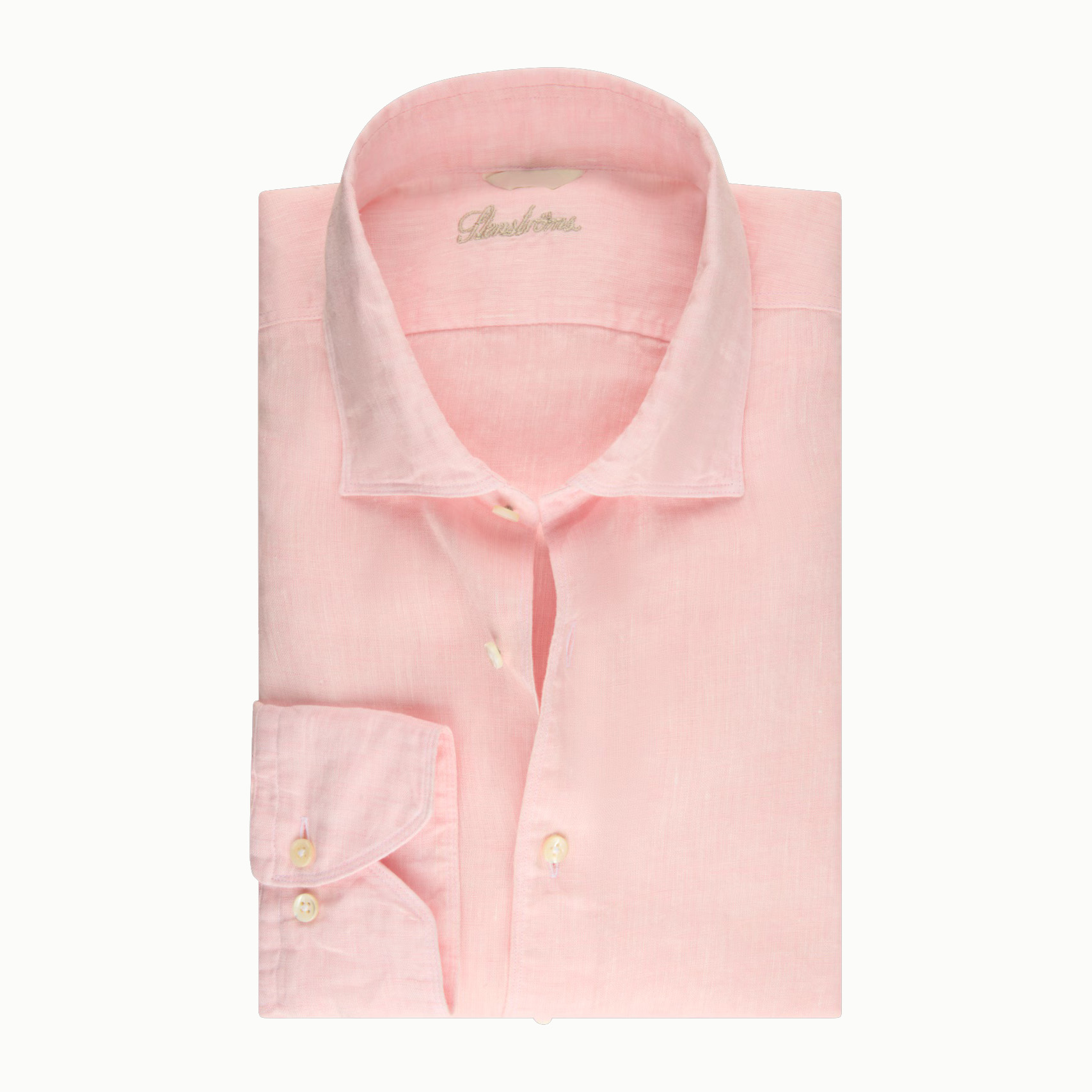 Stenströms Regular Fit Linen Shirt