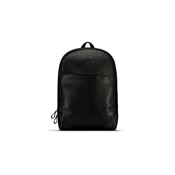 Bennett Winch Leather Backpack