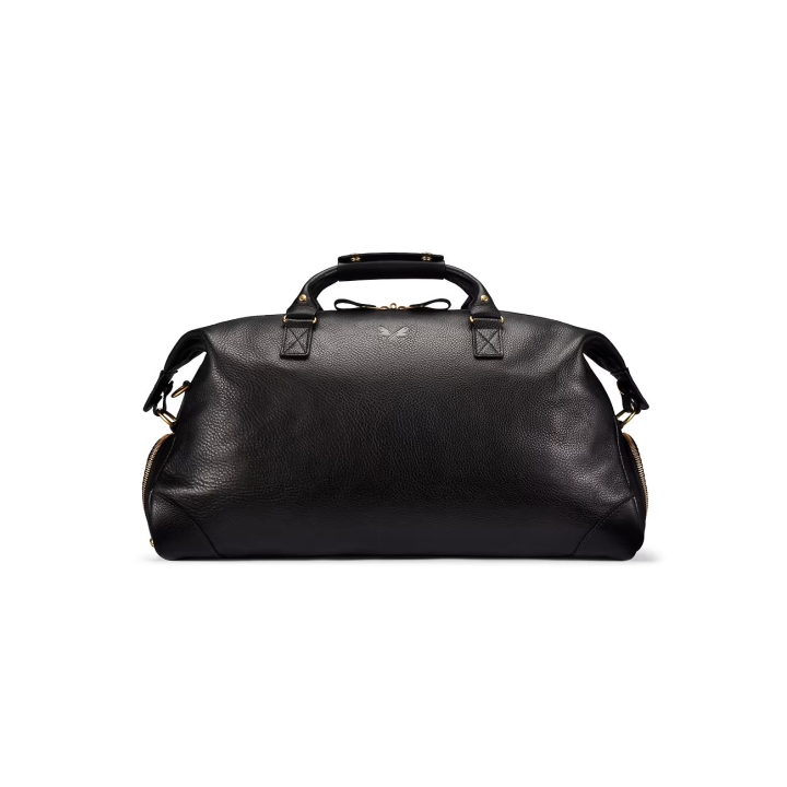 Bennett Winch Weekender Leather Bag